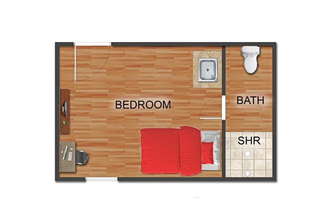 The Dorm Hotel Ithaca Extérieur photo
